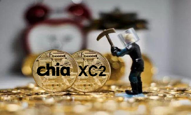 If you don't want to miss out on Chia, then get on board with XC2 -and work to build consensus and value for Chia's eco-development